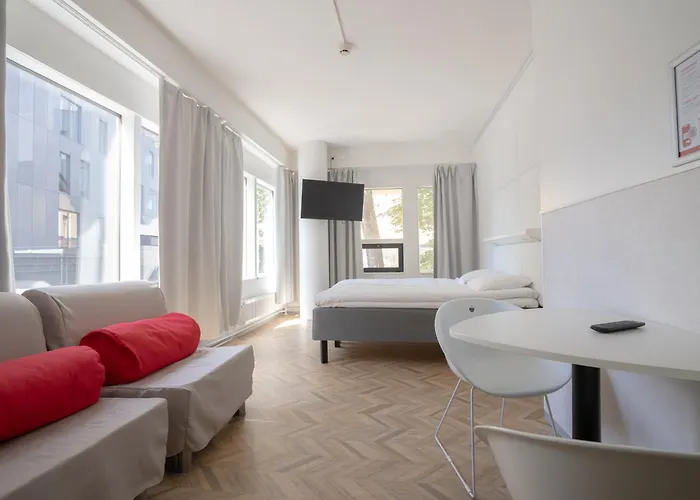 Omena Hotel Turku Kauppiaskatu