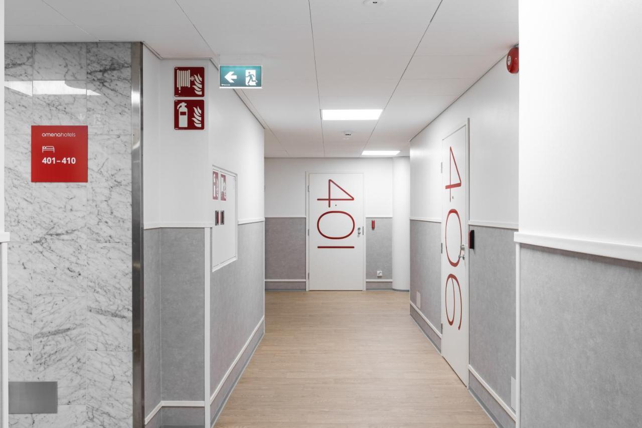 Omena Kauppiaskatu Hotel *