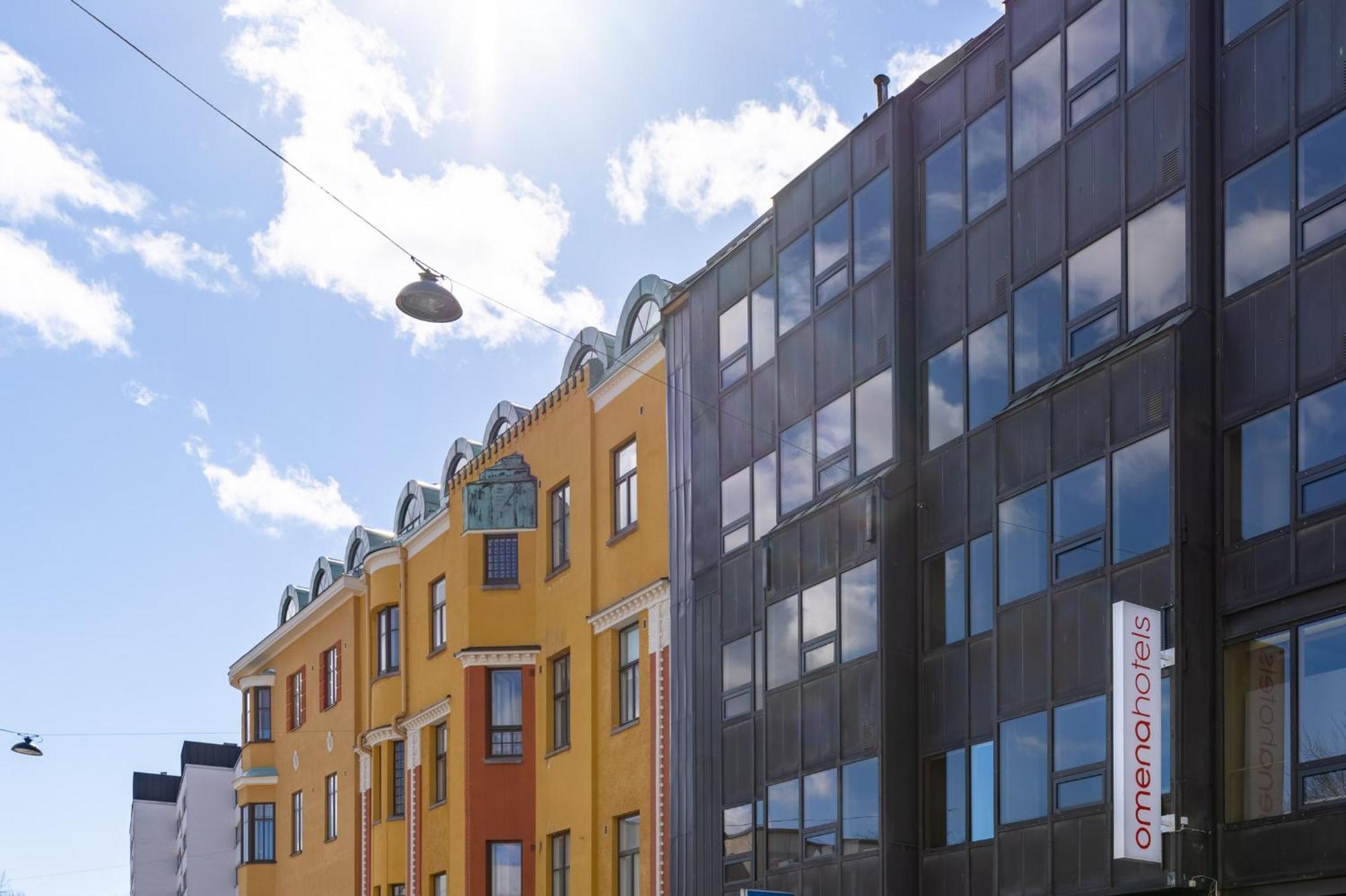 Omena Kauppiaskatu *