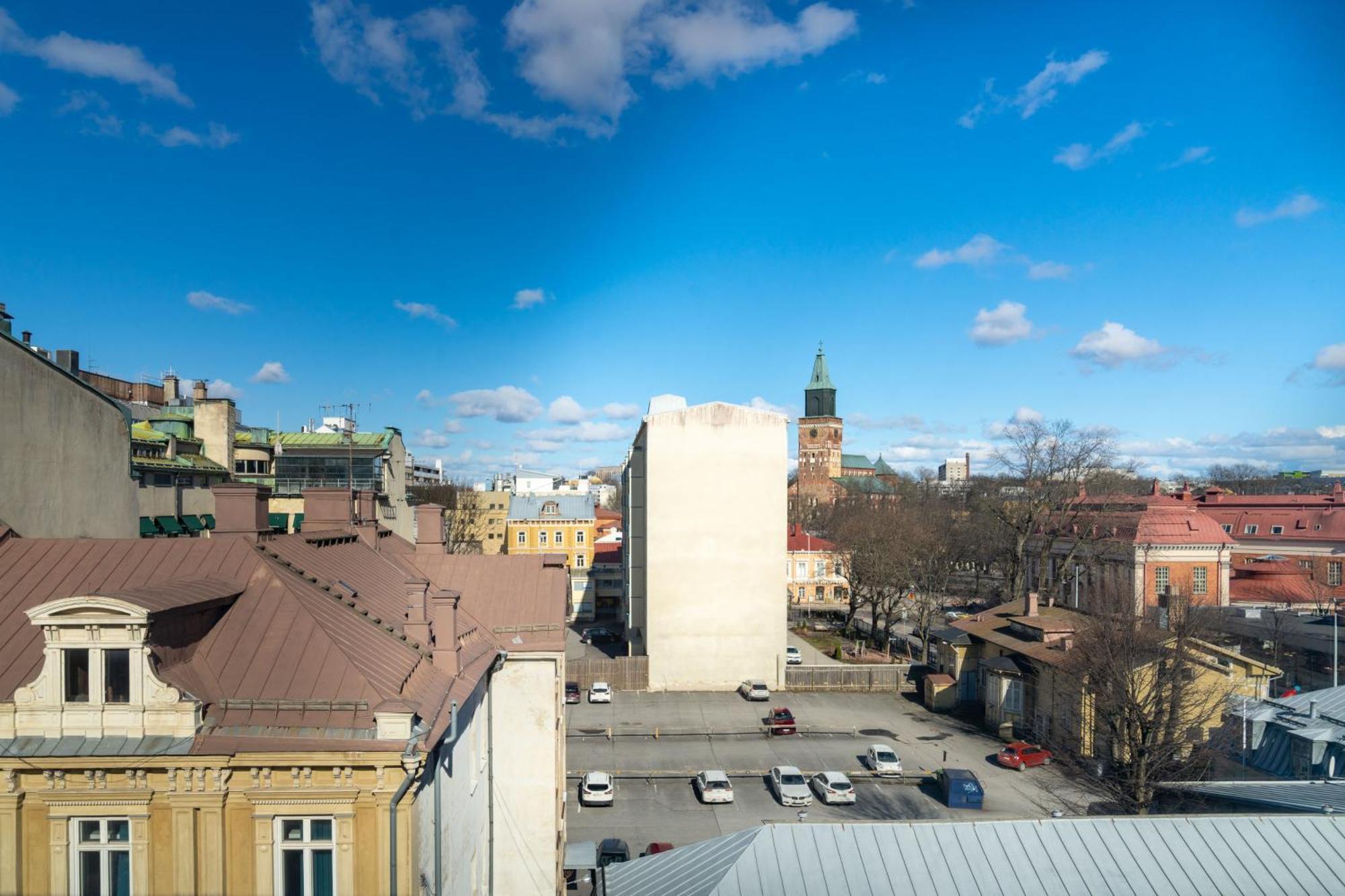 Omena Kauppiaskatu *